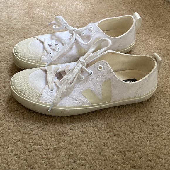 Veja x Shopbop Collab Rubber Toe Sneaker - Picture 3 of 5